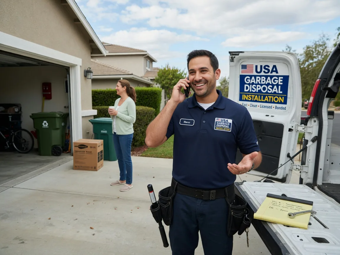 Garbage Disposal Replacement Virgil, KS FAQs